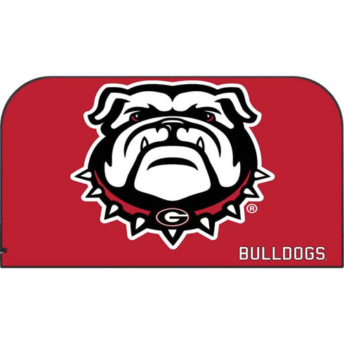University of Georgia Bulldogs Logo Nintendo Switch 2 (2025) with Joy-Con Skin